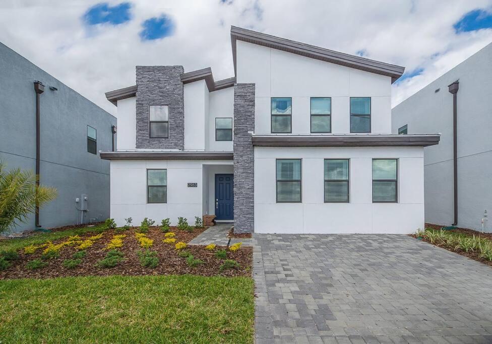 Luxury Villa Inside Storey Lake, Kissimmee - No Extra Fees Exterior foto